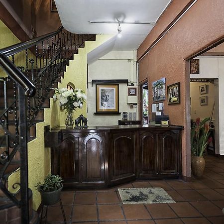 Hemingway Inn San Jose  Bagian luar foto
