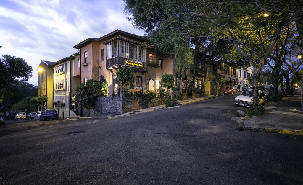 Hemingway Inn San Jose  Bagian luar foto