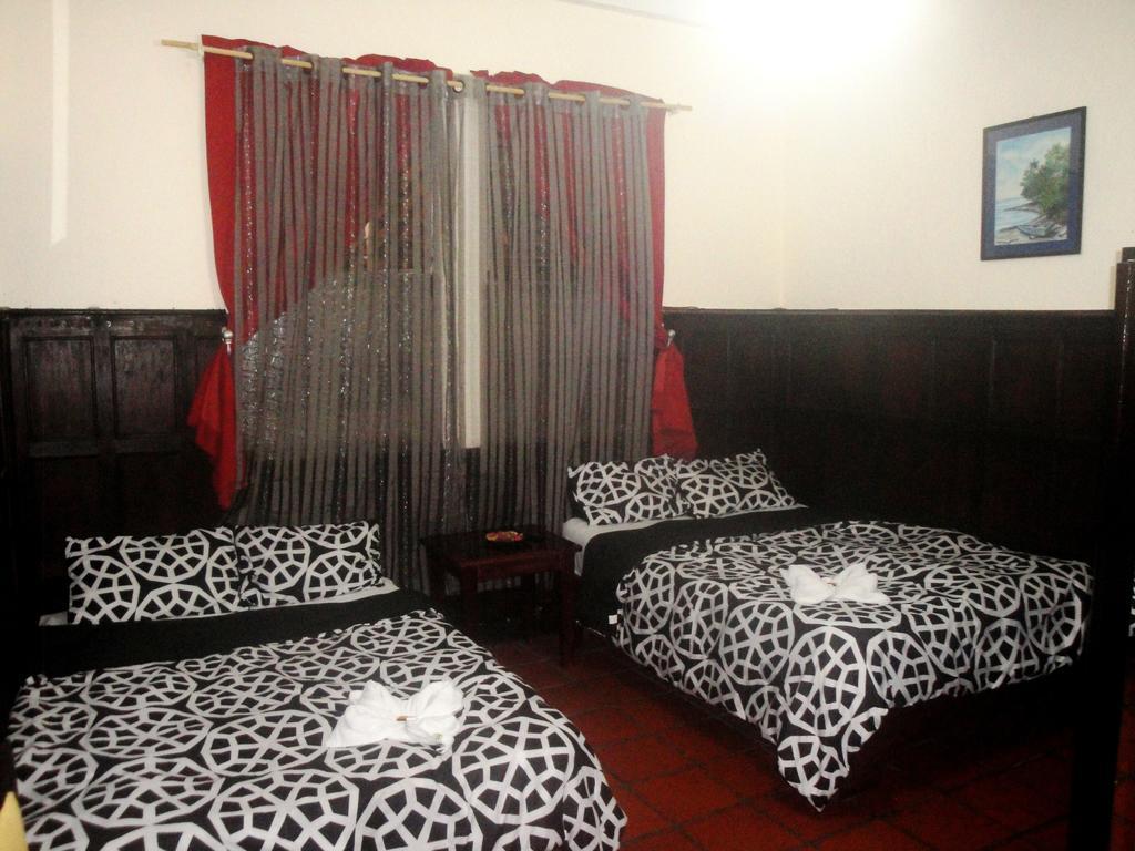 Hemingway Inn San Jose  Ruang foto
