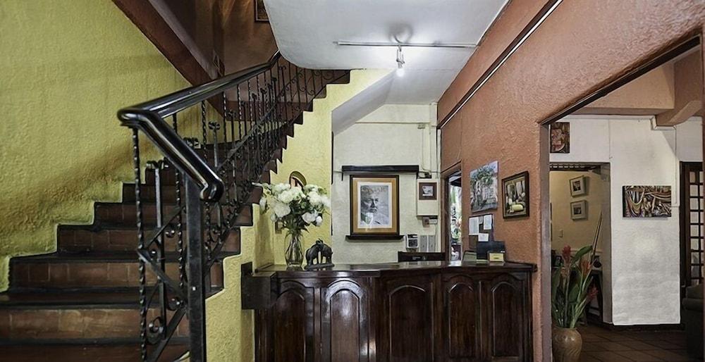 Hemingway Inn San Jose  Bagian luar foto