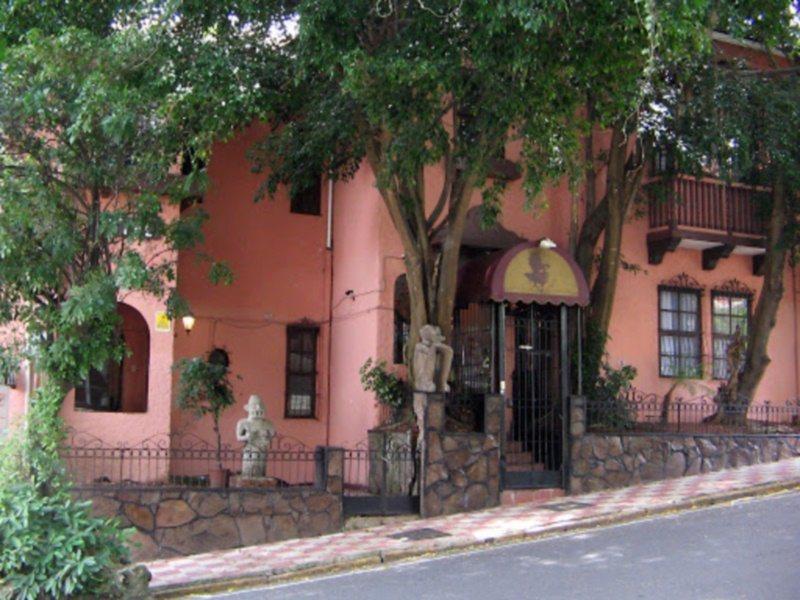 Hemingway Inn San Jose  Bagian luar foto