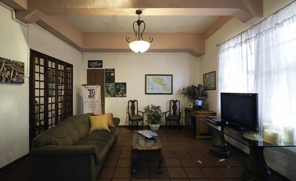 Hemingway Inn San Jose  Bagian luar foto