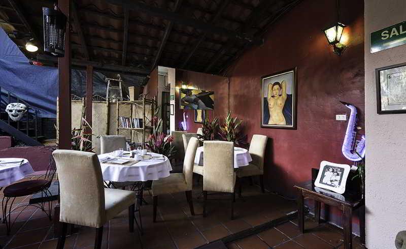 Hemingway Inn San Jose  Bagian luar foto