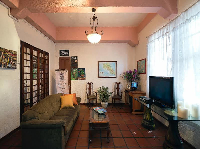 Hemingway Inn San Jose  Bagian luar foto