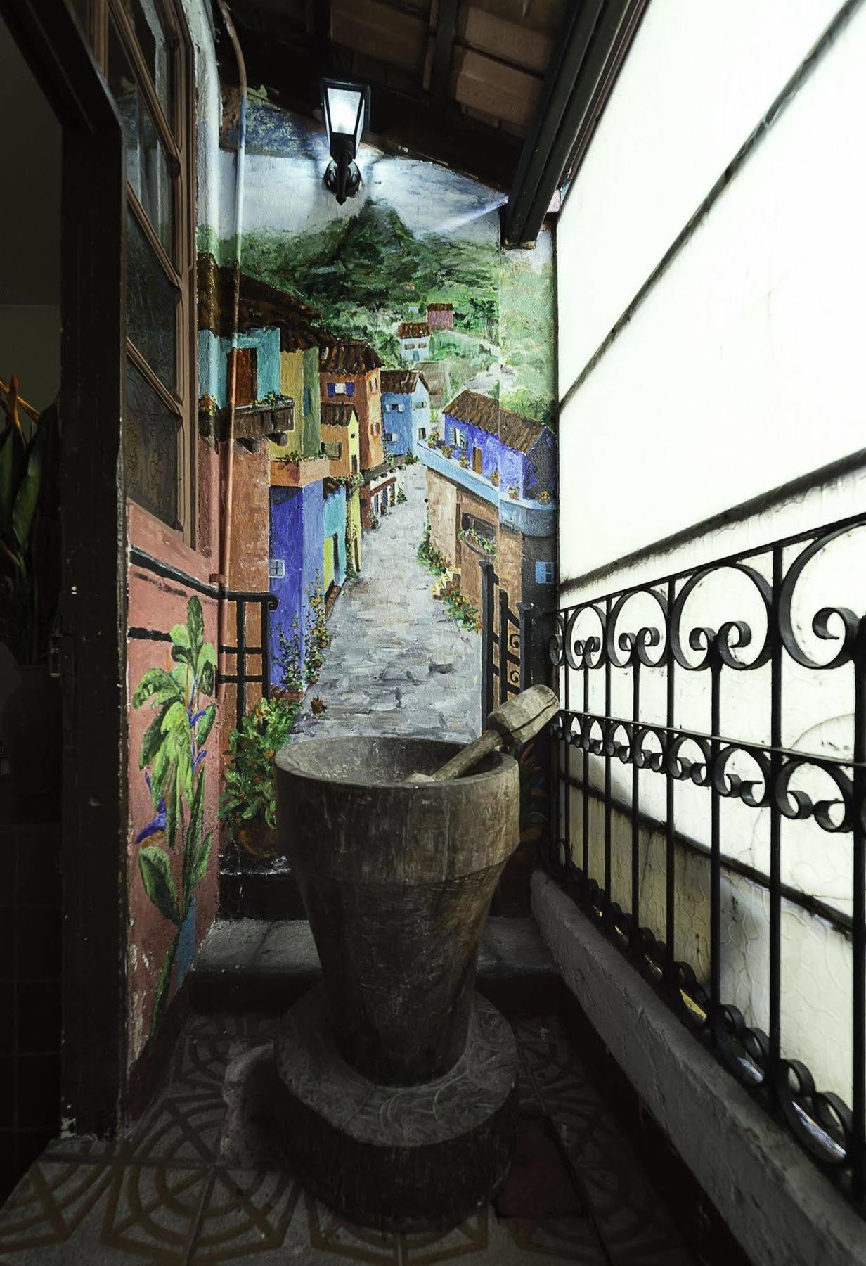 Hemingway Inn San Jose  Bagian luar foto