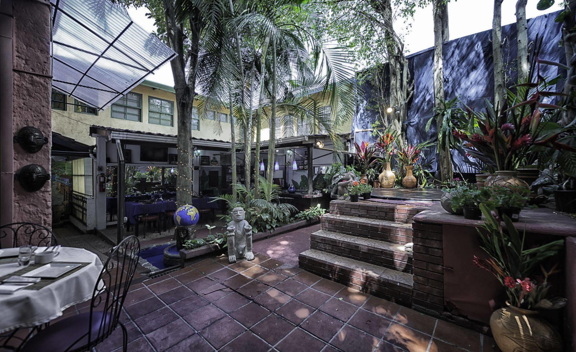 Hemingway Inn San Jose  Bagian luar foto